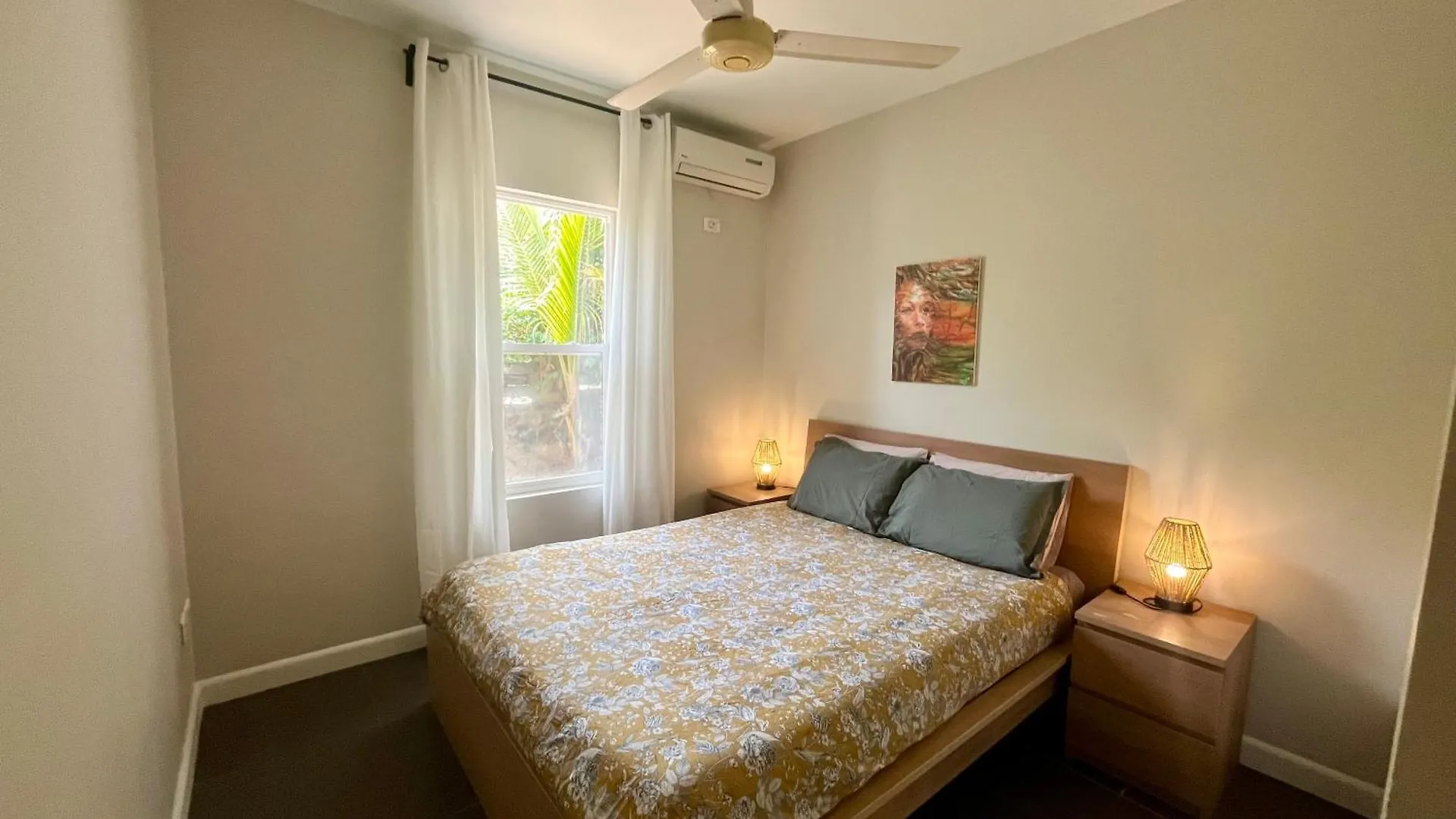 Villa KAZ avec jardin Cul de Sac Sint Maarten