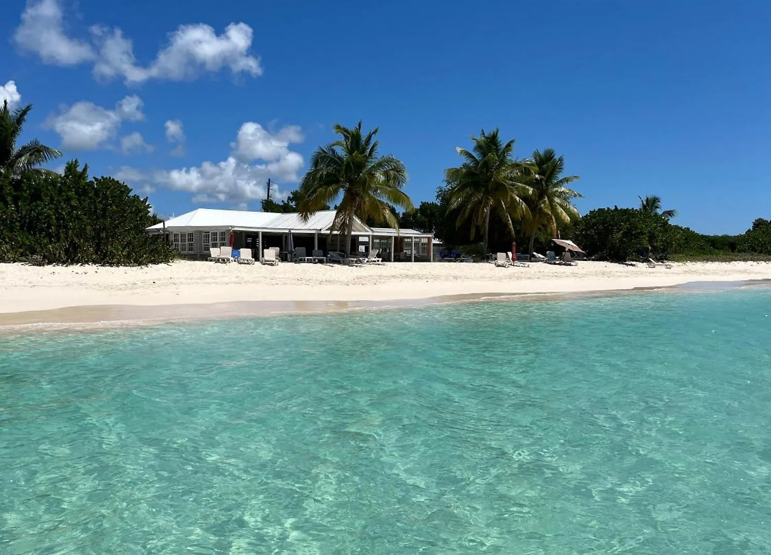 Villa KAZ avec jardin Cul de Sac Sint Maarten