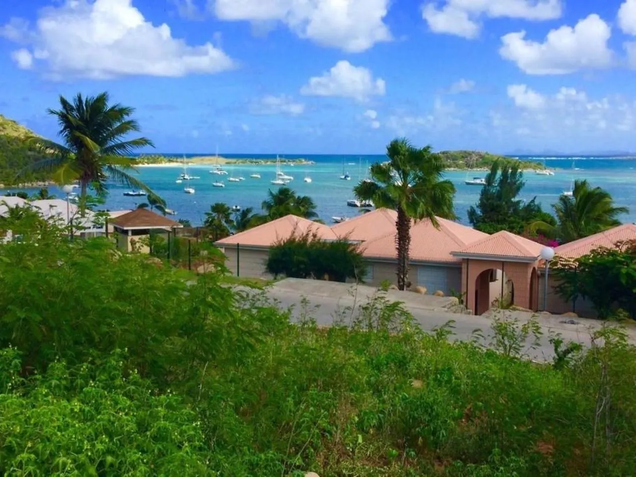 Villa KAZ avec jardin Cul de Sac Vakantiehuis