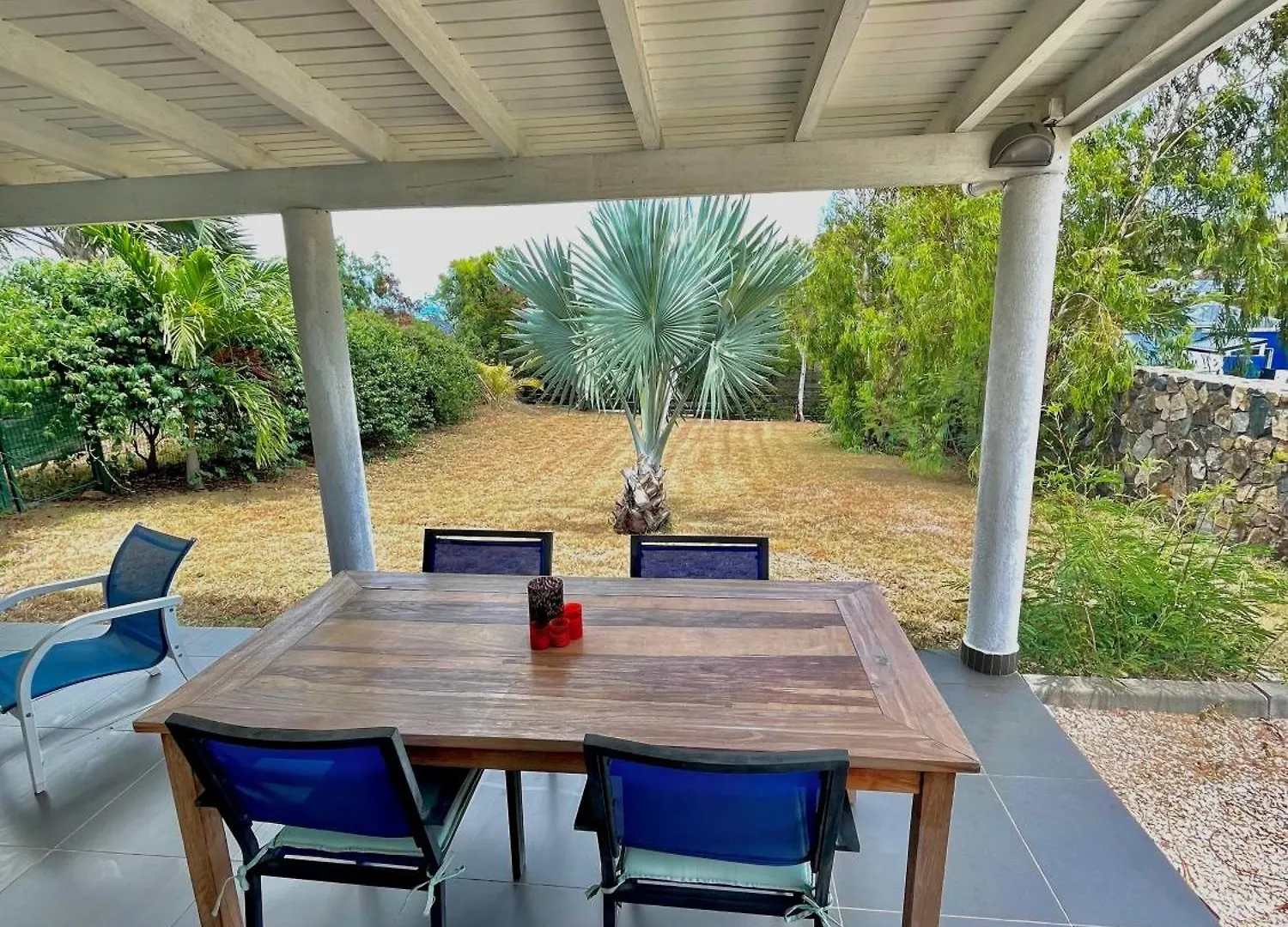 Villa KAZ avec jardin كول دي ساك بيت للعطل